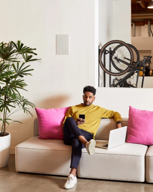 SONOS IN WALL SPEAKERS BY SONANCE