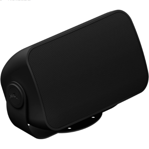 SONOS OUTDOOR SPEAKERS BY SONANCE