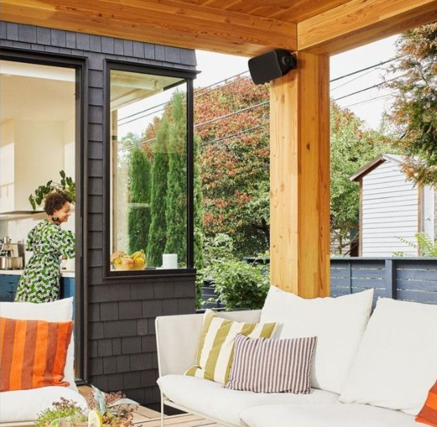SONOS OUTDOOR SPEAKERS BY SONANCE