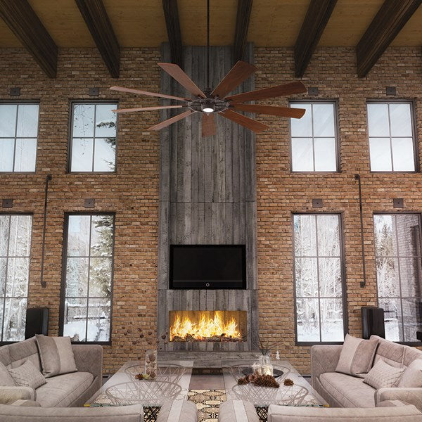 VENTILADOR GENTRY XL LED KICHLER