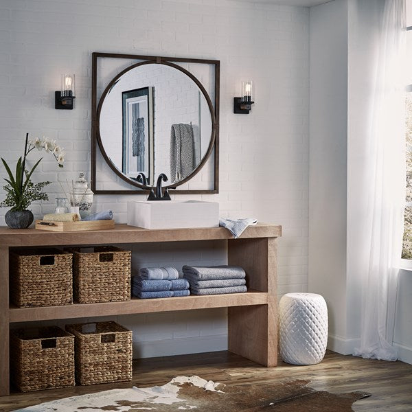 LAMPARA DE PARED BARRINGTON KICHLER