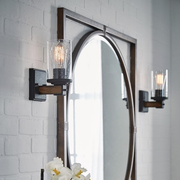 LAMPARA DE PARED BARRINGTON KICHLER