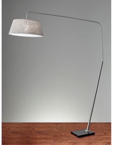 LAMPARA DE PISO ADESSO LUDLOW 1LT