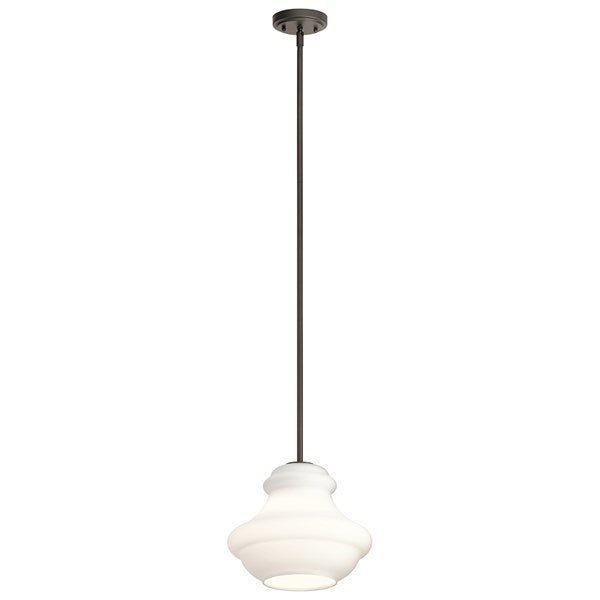 LAMPARA COLGANTE KICHLER EVERLY 1LT