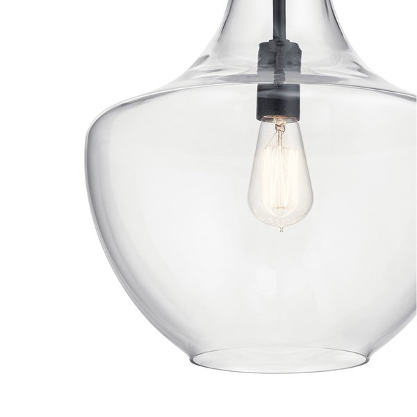 LAMPARA COLGANTE KICHLER EVERLY 1LT
