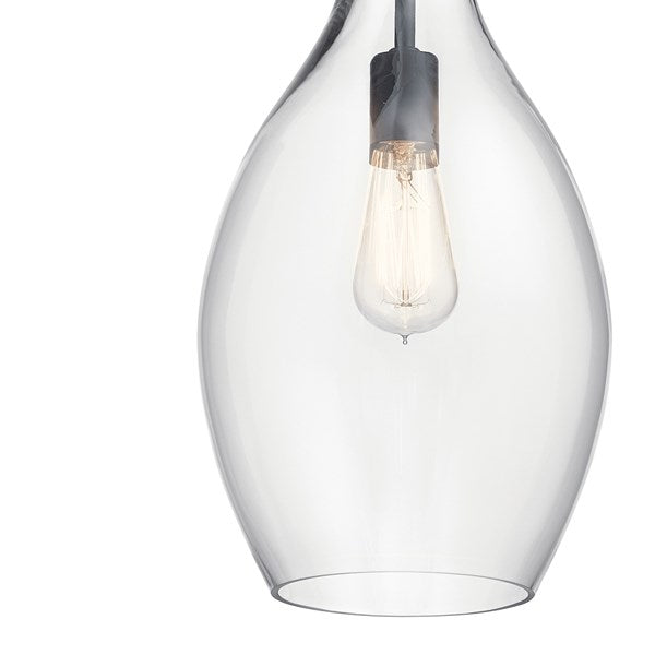 LAMPARA COLGANTE KICHLER EVERLY 1LT