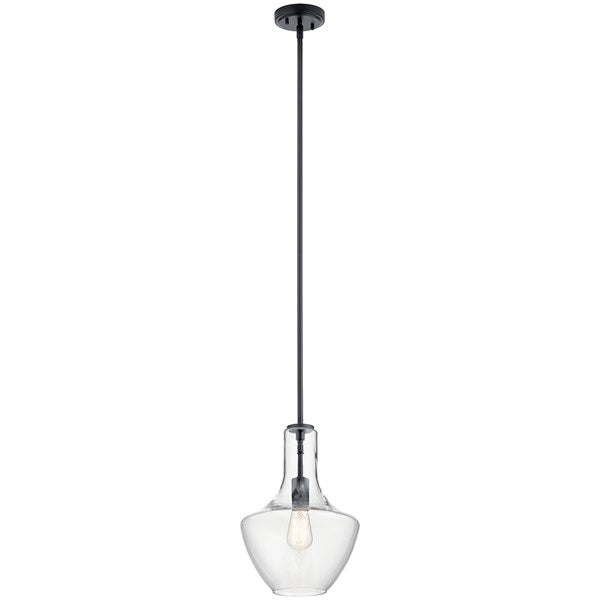 LAMPARA COLGANTE KICHLER EVERLY 1LT