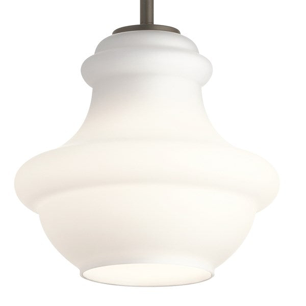 LAMPARA COLGANTE KICHLER EVERLY 1LT