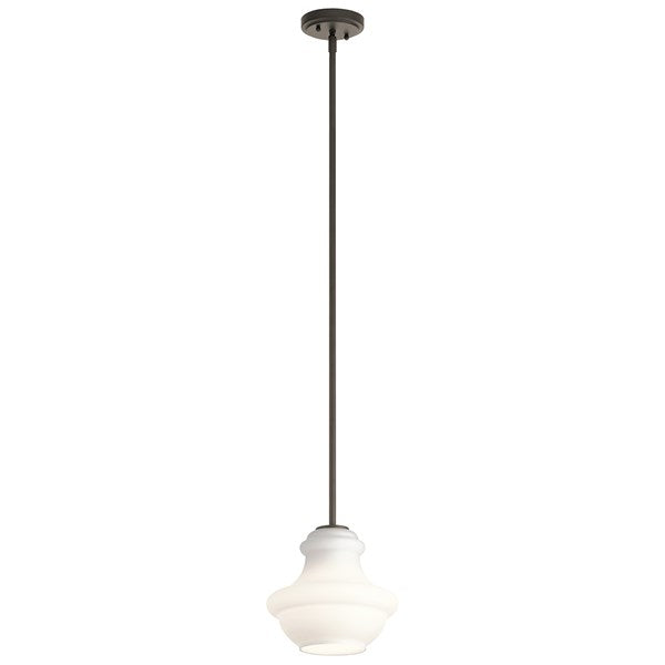 LAMPARA COLGANTE KICHLER EVERLY 1LT