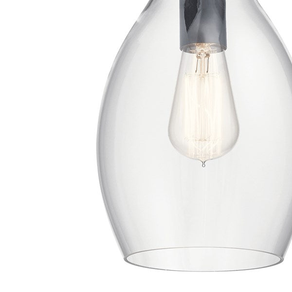 LAMPARA COLGANTE KICHLER EVERLY 1LT