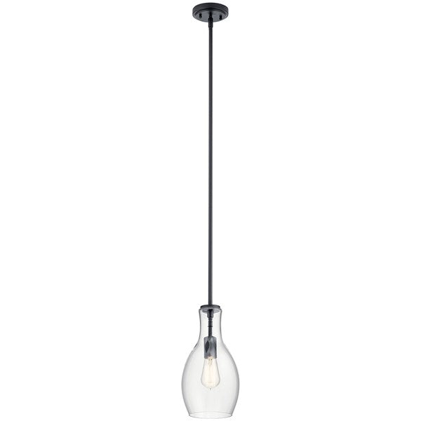 LAMPARA COLGANTE KICHLER EVERLY 1LT