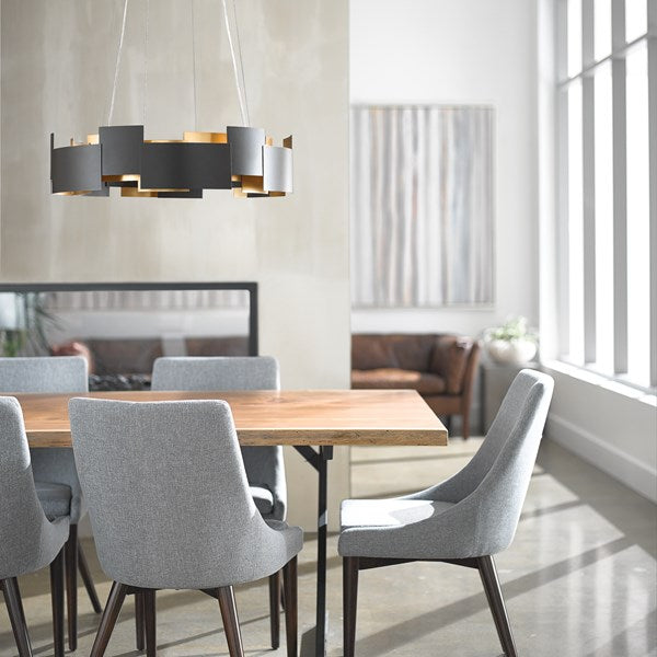 LAMPARA COLGANTE MODERNE LED KICHLER