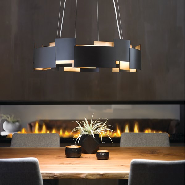 LAMPARA COLGANTE MODERNE LED KICHLER