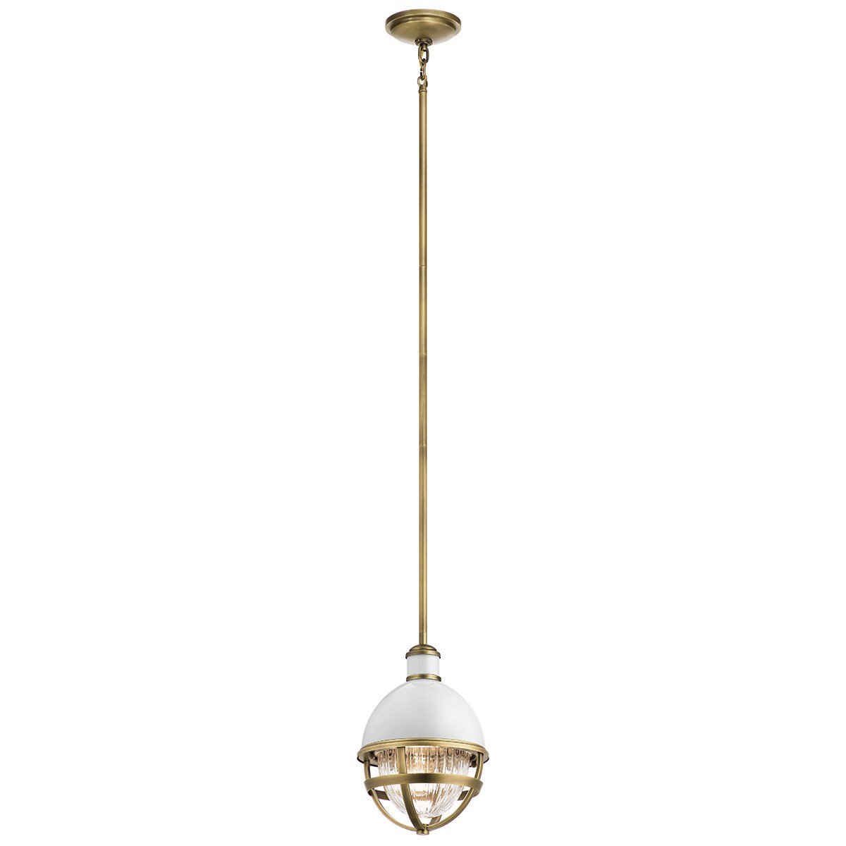 LAMPARA COLGANTE TOLLIS 1LT KICHLER