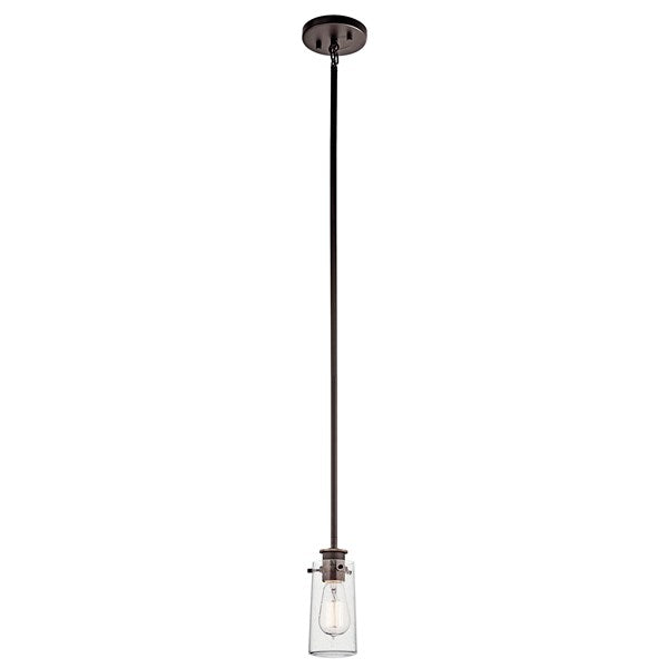 LAMPARA COLGANTE BRAELYN 1LT KICHLER