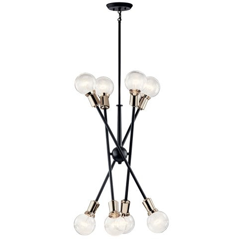 LAMPARA COLGANTE ARMSTRONG 8LT KICHLER