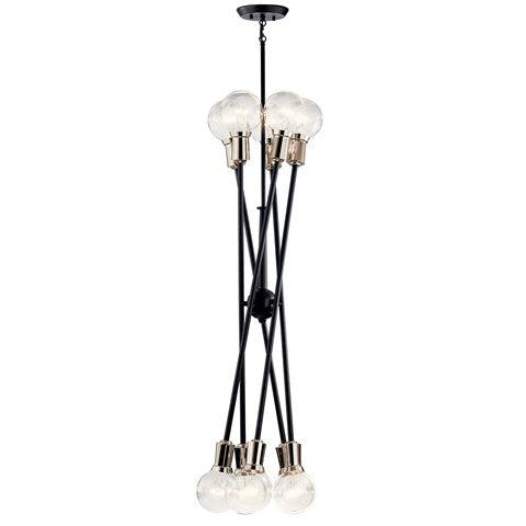 LAMPARA COLGANTE ARMSTRONG 10LT KICHLER