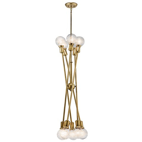 LAMPARA COLGANTE ARMSTRONG 10LT KICHLER