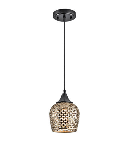 LAMPARA COLGANTE ANNATA 1LT KICHLER