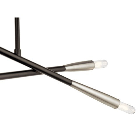 LAMPARA COLGANTE BRANCHES 4LT KICHLER