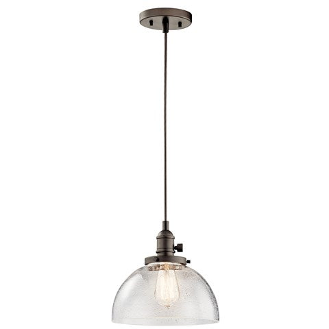 LAMPARA COLGANTE AVERY 1LT KICHLER