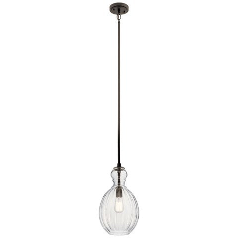 LAMPARA COLGANTE RIVIERA 1LT KICHLER