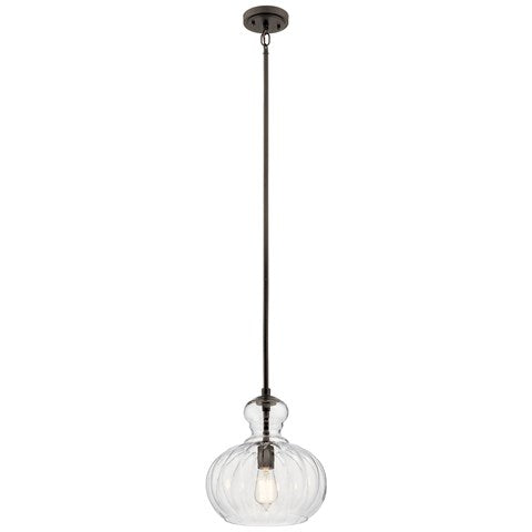 LAMPARA COLGANTE RIVIERA 1LT KICHLER