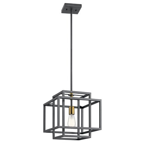 LAMPARA COLGANTE TAUBERT 1LT KICHLER