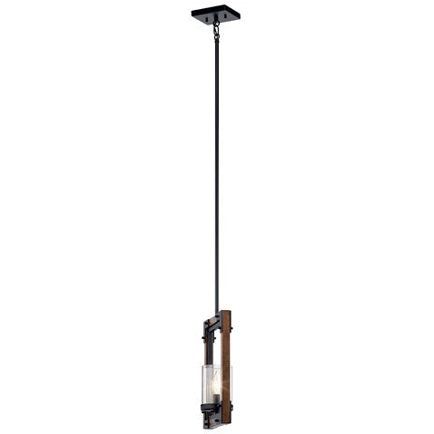 LAMPARA COLGANTE MINI MARIMOUNT 1LT KICHLER