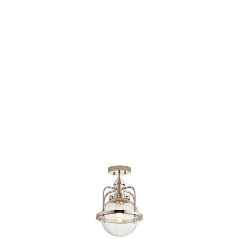 LAMPARA CONVERTIBLE COLGANTE/TECHO TRIOCENT 1LT KICHLER