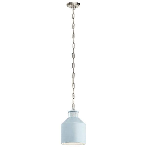 LAMPARA COLGANTE KICHLER MONTAUK 1LT