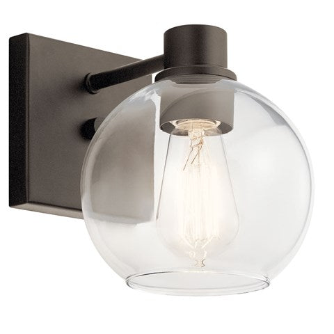 LAMPARA DE PARED HARMONY 1LT KICHLER