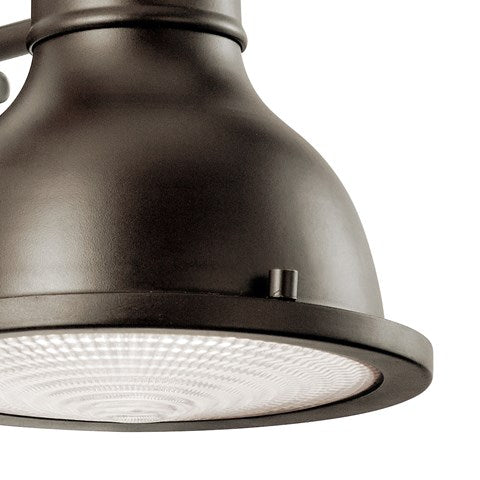 LAMPARA DE PARED HATTERAS BAY 1LT KICHLER