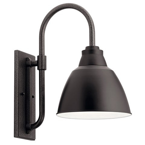 LAMPARA DE PARED PELLINORD 1LT KICHLER
