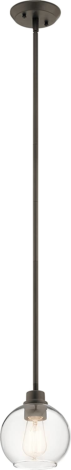 LAMPARA COLGANTE MINI HARMONY 1LT KICHLER