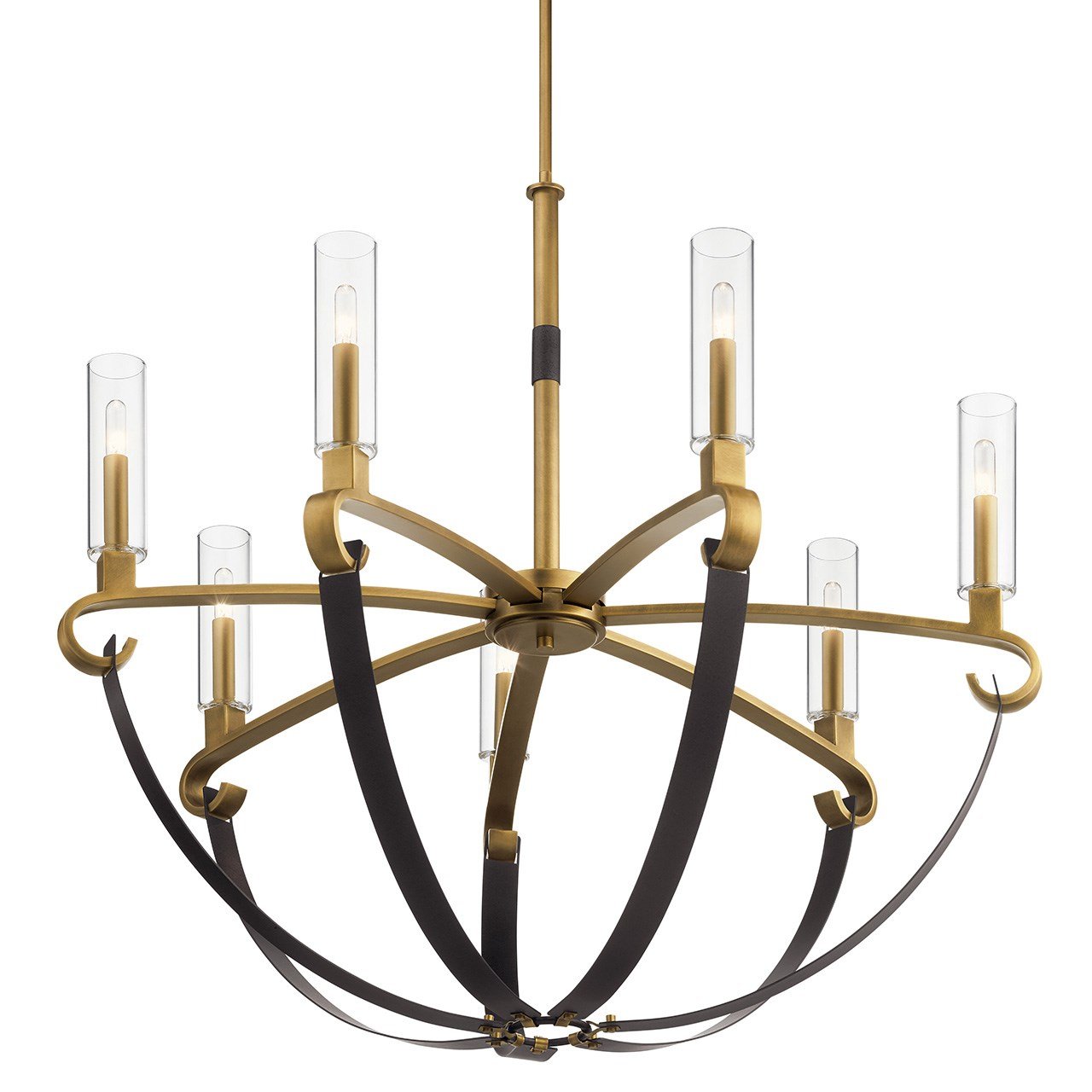 LAMPARA COLGANTE ARTEM 7LT KICHLER