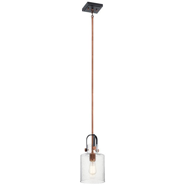 LAMPARA COLGANTE KICHLER KITNER 1LT