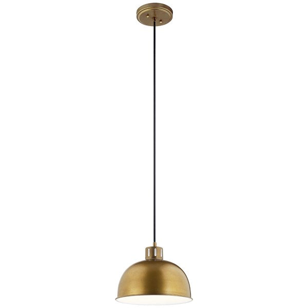 LAMPARA COLGANTE KICHLER ZAILEY 1LT