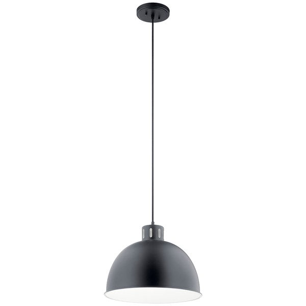 LAMPARA COLGANTE KICHLER ZAILEY 1LT