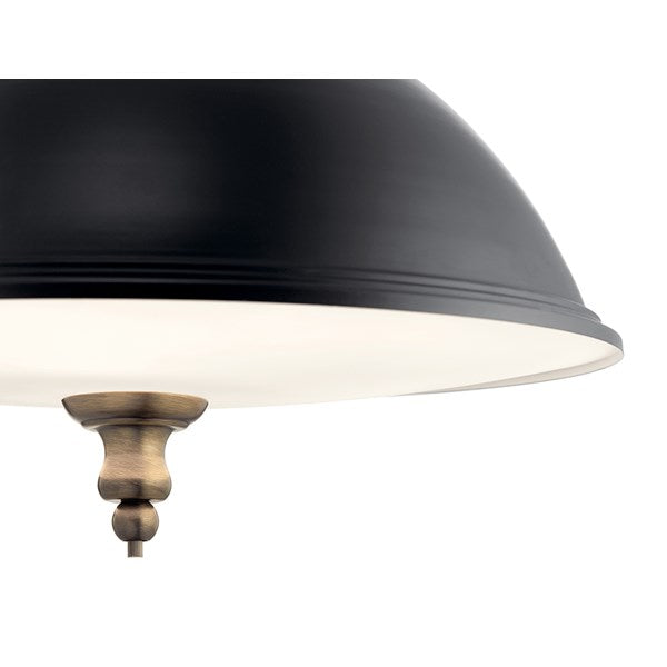 LAMPARA COLGANTE 3LT KICHLER