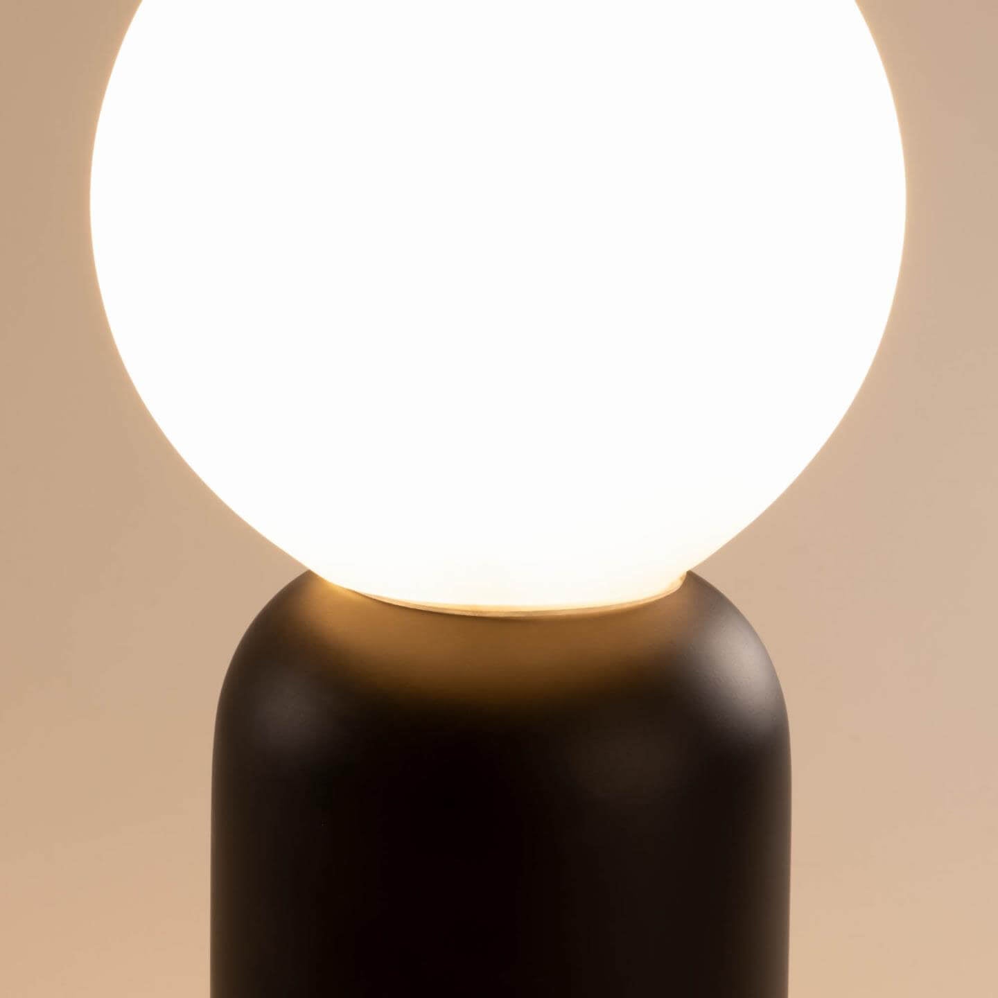 LAMPARA DE MESA ANDINA
