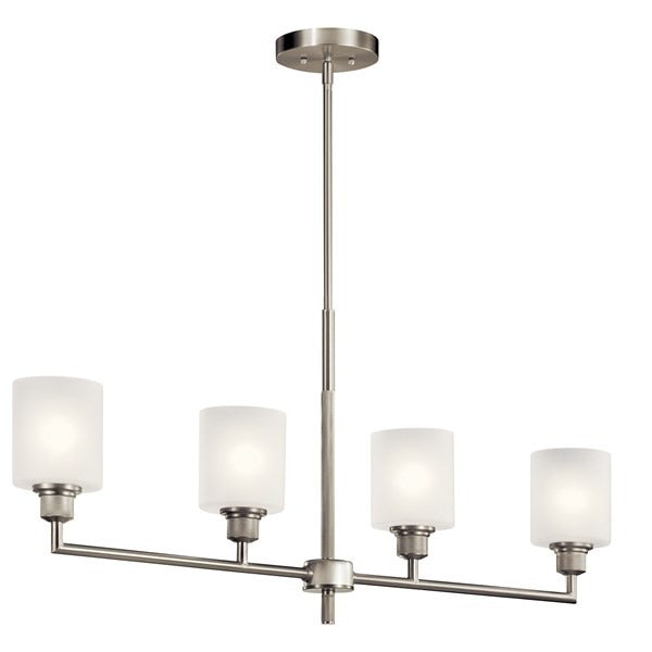 LAMPARA COLGANTE LYNN HAVEN 4LT