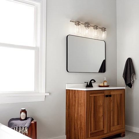 LAMPARA DE PARED BRINLEY 4TL KICHLER