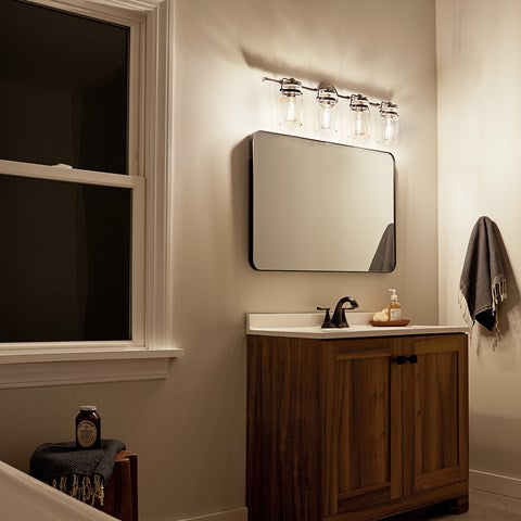 LAMPARA DE PARED BRINLEY 4TL KICHLER