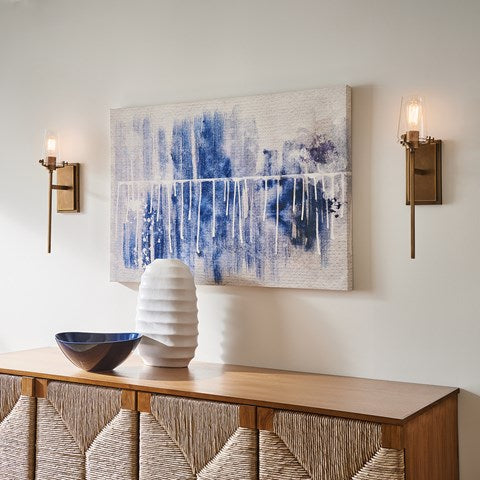LAMPARA DE PARED ALTON 1LT KICHLER