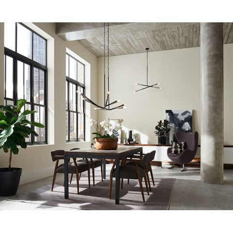 LAMPARA COLGANTE BRANCHES 7LT KICHLER