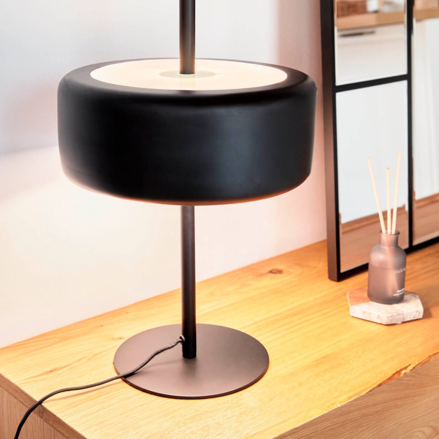 LAMPARA DE MESA FRANCISCA