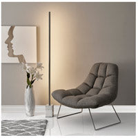 LAMPARA DE PISO LINEAL LED