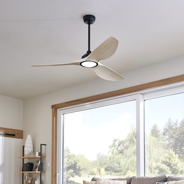 VENTILADOR IMARI PARA EXTERIOR DE 65'' KICHLER