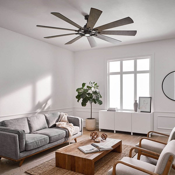 VENTILADOR GENTRY XL LED KICHLER
